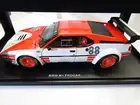 Werk83 1:18 Scale Die-Cast Model BMW M1 Procar Series 1980 #88 John Watson