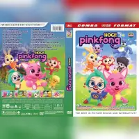 在飛比找蝦皮購物優惠-Hogi PINKFONG 動畫兒童歌曲磁帶