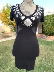 Sass & Bide beautiful cocktail dress - rare! NWT