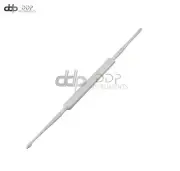 Cottle Septum Elevators Double Ended Rhinoplasty ENT Plastic Surgery DN-2255