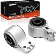 A-Premium 2 x Front Rearward Lower Control Arm Bushing Kit, Compatible with Ford Taurus 2008-2009, Flex 2010-2012, Five Hundred 2005-2007 & Lincoln MKT 2010-2012 & Mercury Montego 2005-2007, Sable