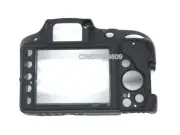 Original Bare Rear Back Cover Replacement NO Button For Nikon D3300 Camera
