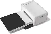 KODAK PD460-10 x 15 cm Bluetooth and Docking Colour Photo Printer - White/Black