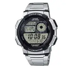 【無限精品 REMIX】CASIO 十年電力 時尚運動手錶 AE-1000WD-1A