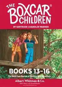 在飛比找博客來優惠-The Boxcar Children Mysteries 