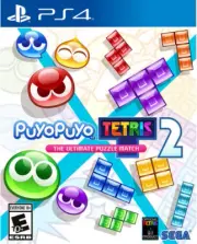 Puyo Puyo Tetris 2 for PlayStation 4 [New Video Game] PS 4