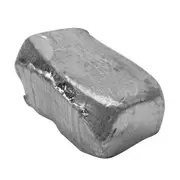 20g 99.995% High Purity Pure In Metal Bar Blocks Ingots Sample 150 Degree Melting Point For Lab Experiments silver