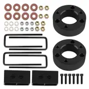 [MaXpeedingrods] 3 Front 2 Rear Leveling Lift Kit compatible for Ford F150 2WD 4WD 04-20 SpacersBlocks