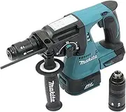 Makita DHR243Z 18V Mobile Brushless 24 mm SDS Plus Rotary Hammer