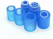 10X AF030081 AF031082 AF032080 Paper Feed Pickup Roller Tire for R-icoh MP 7500 7502 8001 9001 9002 Aficio 2075 2060 1060 1075