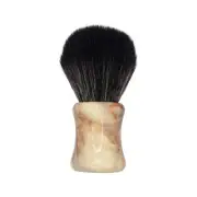 Ebonite Boss Shaving Brush (24mm) - by AP Shave Co. (Used)