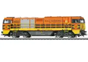 Marklin 37298 HO RRF Vossloh G 2000-3 BB Diesel Locomotive #1102