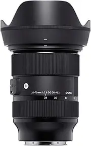 Sigma 24-70mm f/2.8 DG DN Art Lens for Leica L