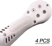 iMusk Original OEM P3P P3S P3A P3SE P3 4K Drone Arm LED Lamp Cover Case Repair Spare Parts for DJI Phantom 3 Pro/Adv/Sta/SE/4K Drone (led Cover - 4 pcs)