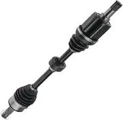 Front Left Axle Drive Shaft Assembly Compatible For Honda Accord 08-17 Civic 2014 Acura TSX 09-14 44306TA0A50 44306-TA0-A50 30T-678MM-27T