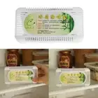 Home Activated Fridge Purifier Carbon Box Smell Remover Air Fresher