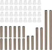 Heavy Duty A-Arm Control Arm Bushing kit, A-Arm Bushing sleeve Replacement Kit Compatible with Polaris Ranger XP 900 2013+/Crew 2014+,Polaris Ranger 1000 Diesel 2015-2018 Replaces# AAB-P-RAN-K3-002
