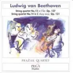 PRAZAK QUARTET / BEETHOVEN：THE COMPLETE STRING QUARTETS VOL.V