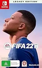 FIFA 22 Legacy Edition - Nintendo Switch