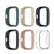 Watch Shell Screen Protective Case Watch Accessories for Lifesense Watch3(LS477)
