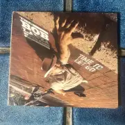 The Bob Lanza Blues Band ‎– Time To Let Go CD Sealed New 2016 Connor Ray Music x