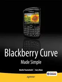 在飛比找博客來優惠-Blackberry Curve Made Simple: 