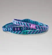 NEW UNDER ARMOUR UA GIRLS PATTERNCRAZE HEADBAND HAIRBAND OSFA