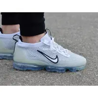 在飛比找蝦皮購物優惠-Nike Air Vapormax 2021 FK 灰色 編