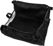 CIMAXIC Stroller Bottom Storage Bag Organiser Shower Stroller Basket Oxford Fabric Easy