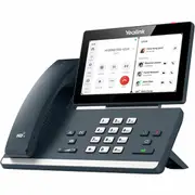 Yealink MP58 Zoom Edition Android 9.0 Phone, 7' Colour Touch Screen, HD Audio, Dual Gig Ports, Built in Bluetooth and WiFi, Native Zoom User (EOL) ZOOM-MP58