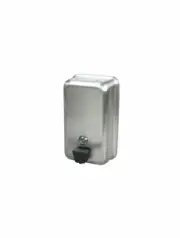 Vertical/Horizontal 1200ml Stainless Steel Soap Dispenser with Viewing Window