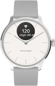 Withings Scanwatch Light 37mm - White