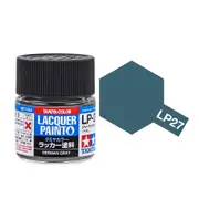 Tamiya 10ML LP-27 German Grey Lacquer Paint