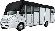 Sun and Dust-Resistant Motorhome Roof Cover for Long-Lasting OxfordCloth Thermal Screen Covers for Motorhomes