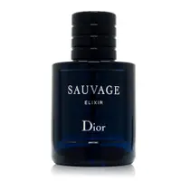 在飛比找PChome24h購物優惠-Dior 迪奧 Sauvage Elixir 曠野之心淬鍊香