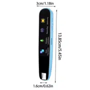 Translator Pen Supports 113 Languages Reading Pen Electronic Dictionary