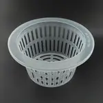 BASKET OF HYDROPONIC PLANTS ROUND AND SQUARE SOILLESS CULTIV