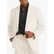 Nautica Jensen White Men's Sport Blazer Size 50R