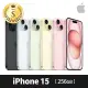 【Apple】S+級福利品 iPhone 15 256G(6.1吋) 33W雙孔快充組