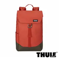 在飛比找PChome24h購物優惠-Thule Lithos 16L 15 吋電腦後背包 - 橘