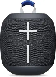 New Ultimate Ears - WONDERBOOM 4 Portable Wireless Bluetooth Speaker Black