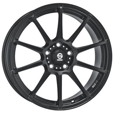 ALLOY WHEEL SPARCO ASSETTO GARA FOR BMW X4 2018-2025 8.5X20 5X112 MATT BLAC 6ND