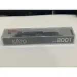 KATO 2001 C50 蒸氣機關車 N規 鐵道模型