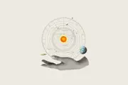 [Namly Design] Poster - Solar System Art