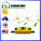 Battery&Side brushes For iRobot Roomba 500 3.0AH Ni-MH HeavyDuty 500 600 700 800