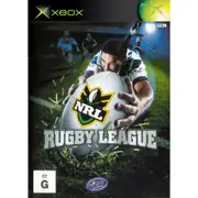 Rugby League (Xbox Original) [Pre-Owned]
