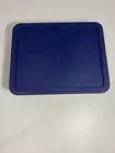 New 11 cup glass pyrex container with lid