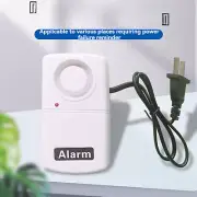 Automatic Circuit Reminder Cold Storage Aquarium Power Failure Alarm 220V Alarm