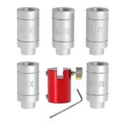 Headspace Gauge Set Easy Installation With 5 Bushing For A330 D400 B350