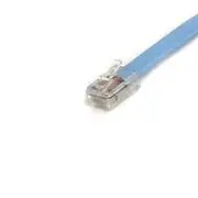 StarTech 6 ft Cisco Console Rollover Cable, RJ45 M/M - ROLLOVERMM6